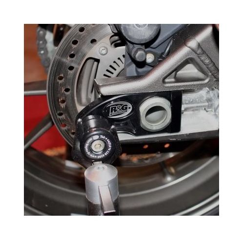 R&G Racing Offset Rear Spool Sliders BMW S1000RR / S1000R / S1000XR