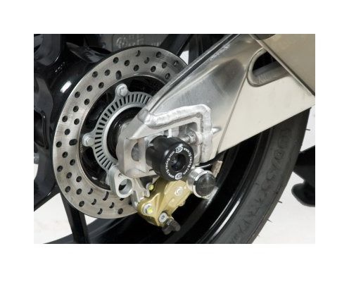 R&G Racing Rear Axle Sliders Aprilia RSV4 / Tuono V4