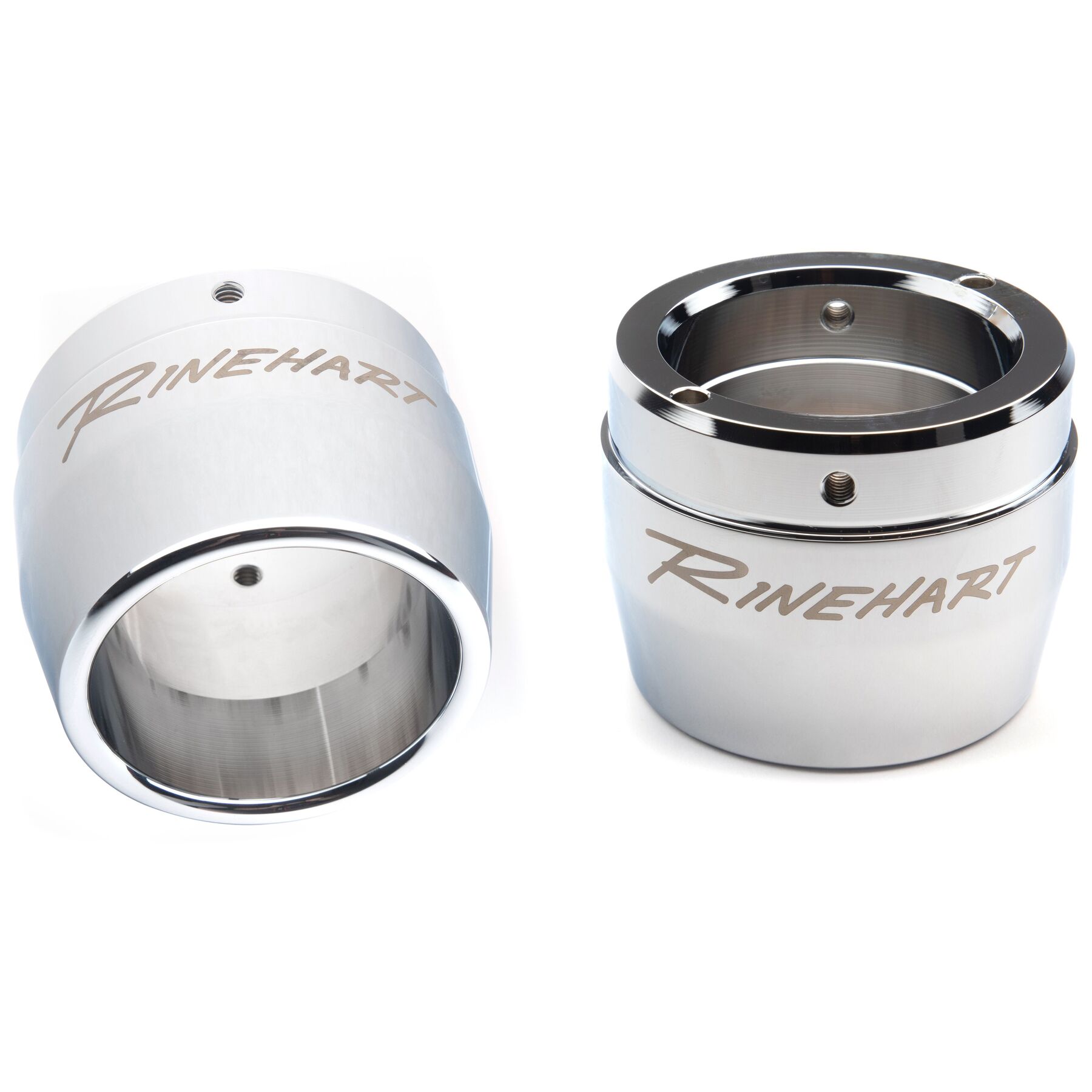 Rinehart Exhaust 3 1/2" Standard End Caps