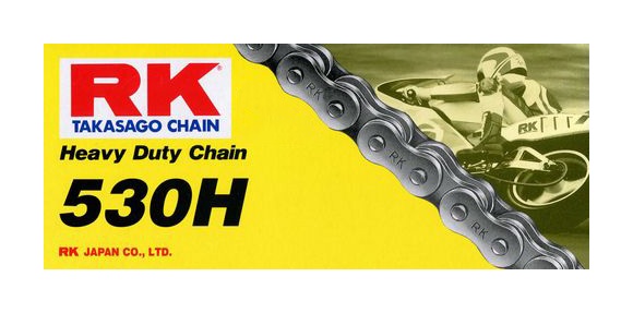 RK Chains M530 Chain