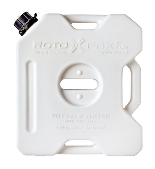 RotopaX Water Pack