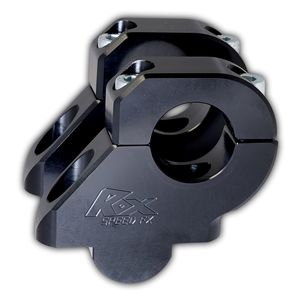 Rox 1 1/2" Barback Risers For 1 1/8" Bars