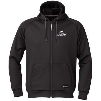 RS Taichi RSU632 Warm Ride Hooded Shirt