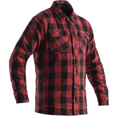 RST Kevlar Lumberjack CE Riding Shirt