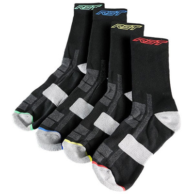 RST Race Dept Socks Small/Medium (5-7 US)