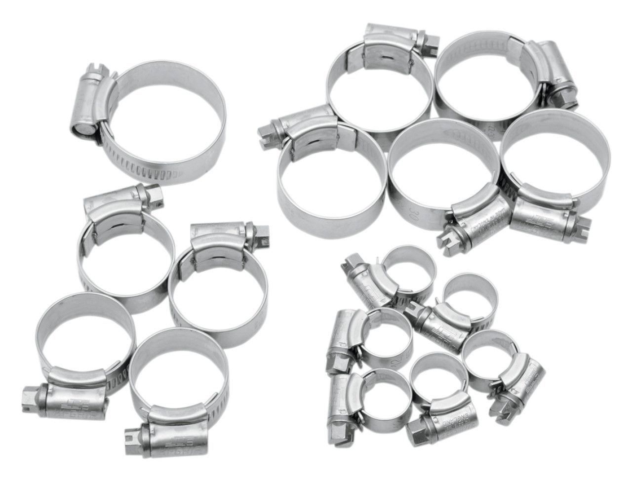 Samco Radiator Hose Clamp Kit Ducati 749S / 999S