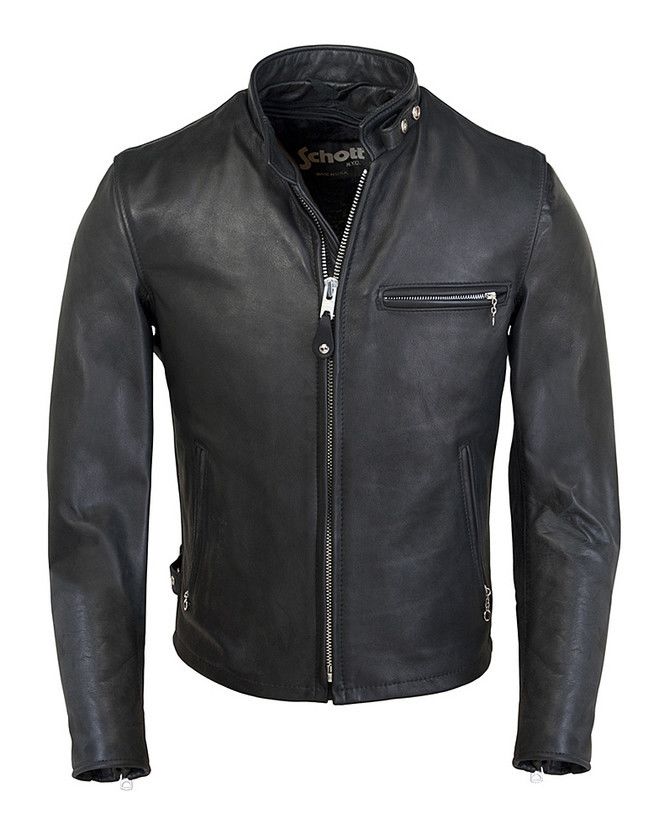 Schott 141 Cafe Racer Jacket