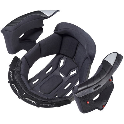 Scorpion Covert FX Helmet Liner and Cheek Pad Kit