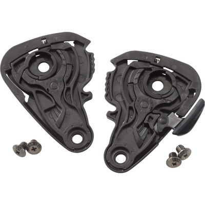 Scorpion Ryzer / EXO-R2000 / R710 / R410 / R320 / T1200 / T510 Helmet Baseplate Set