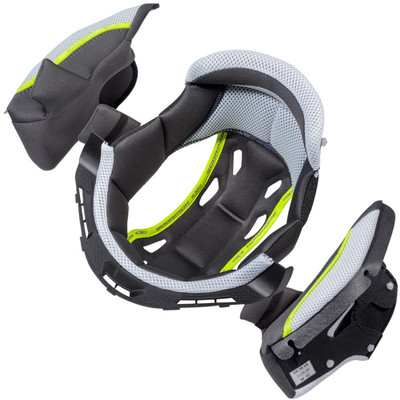 Scorpion VX-16 Helmet Liner and Cheek Pad Kit