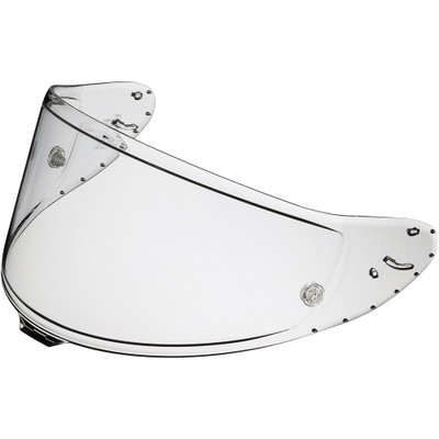 Shoei CWR-F2R Pinlock Ready Shield with Tear Off Posts