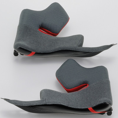 Shoei X-Fifteen Helmet Replacement Cheek Pads