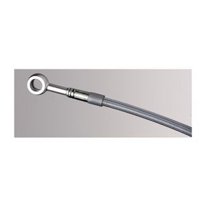 Spiegler Front And Rear Brake Line Kit Yamaha FJR1300 ABS 2004-2005