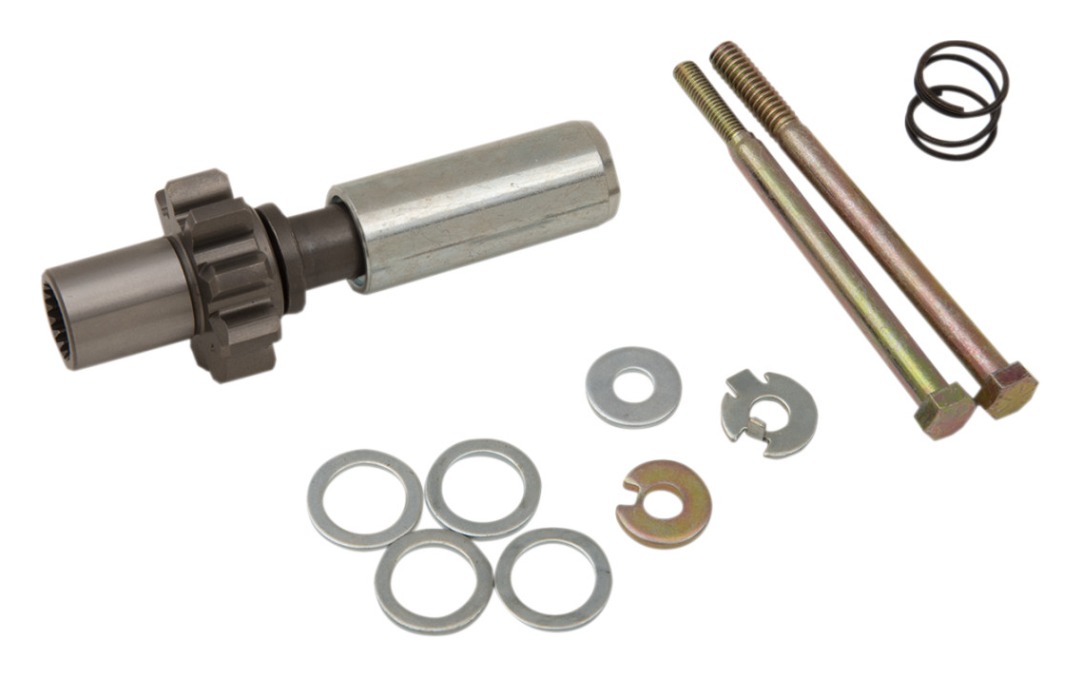 Spyke Starters Starter Jackshaft For BDL 3" Open Belt Drive