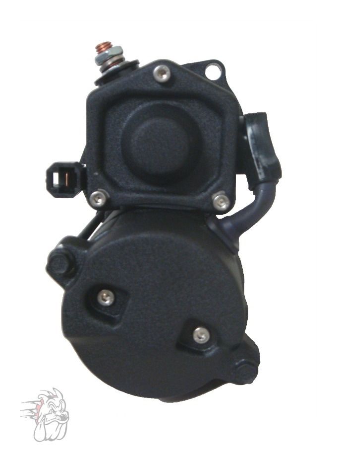 Spyke Supertorque 1.4 kW Starter For Harley Sportster 1981-2011