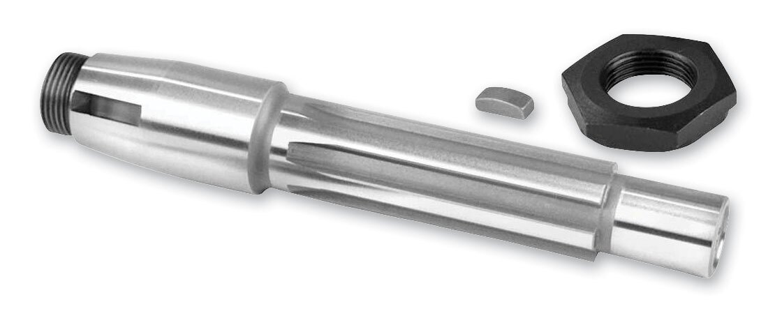 S&S Cycle Pinion Shaft Assembly For Harley FL EL UL 1936-1953