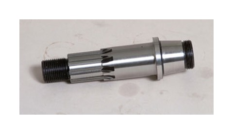 S&S Cycle Sprocket Shaft Assembly For Harley Big Twin 1970-2000