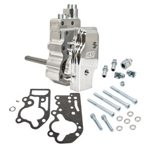 S&S Cycle Oil Pump For Harley Big Twin