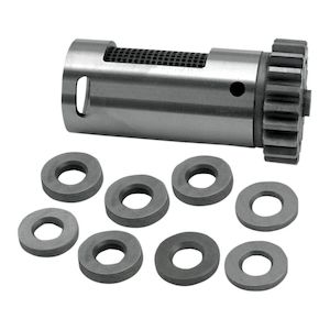 S&S Cycle Steel Breather Gear Kit For Harley Big Twin