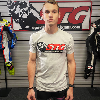 STG T Shirt Gray 2023