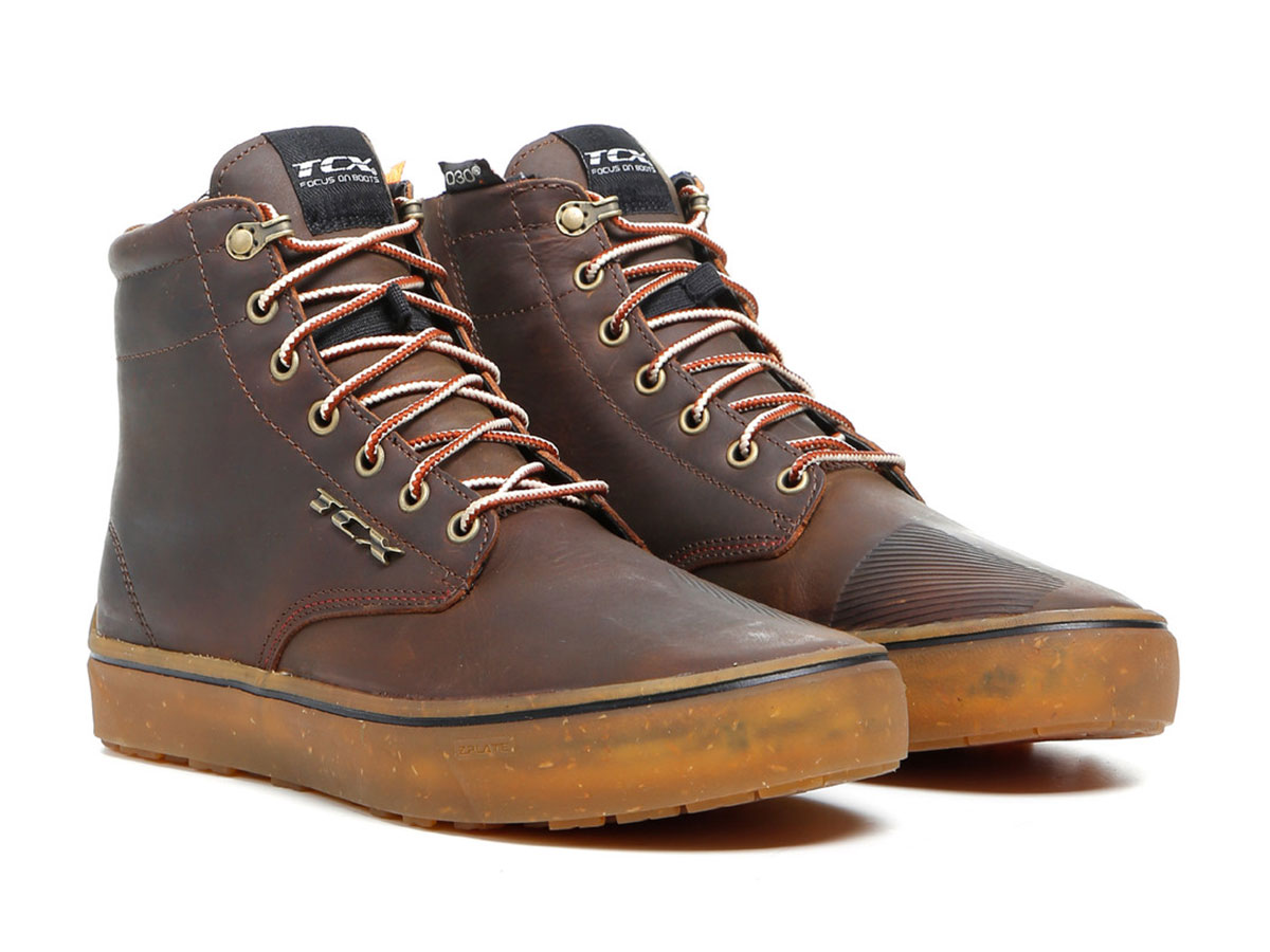 Men's Dartwood Waterproof Riding Shoes Brown