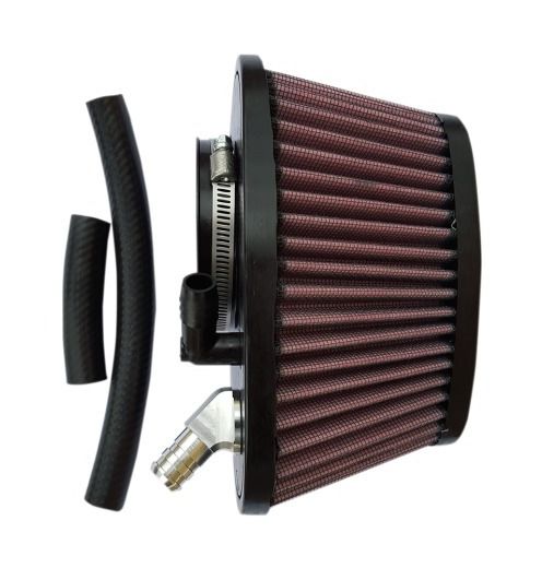 Trask High Flow Air Cleaner For Indian Scout 2015-2024