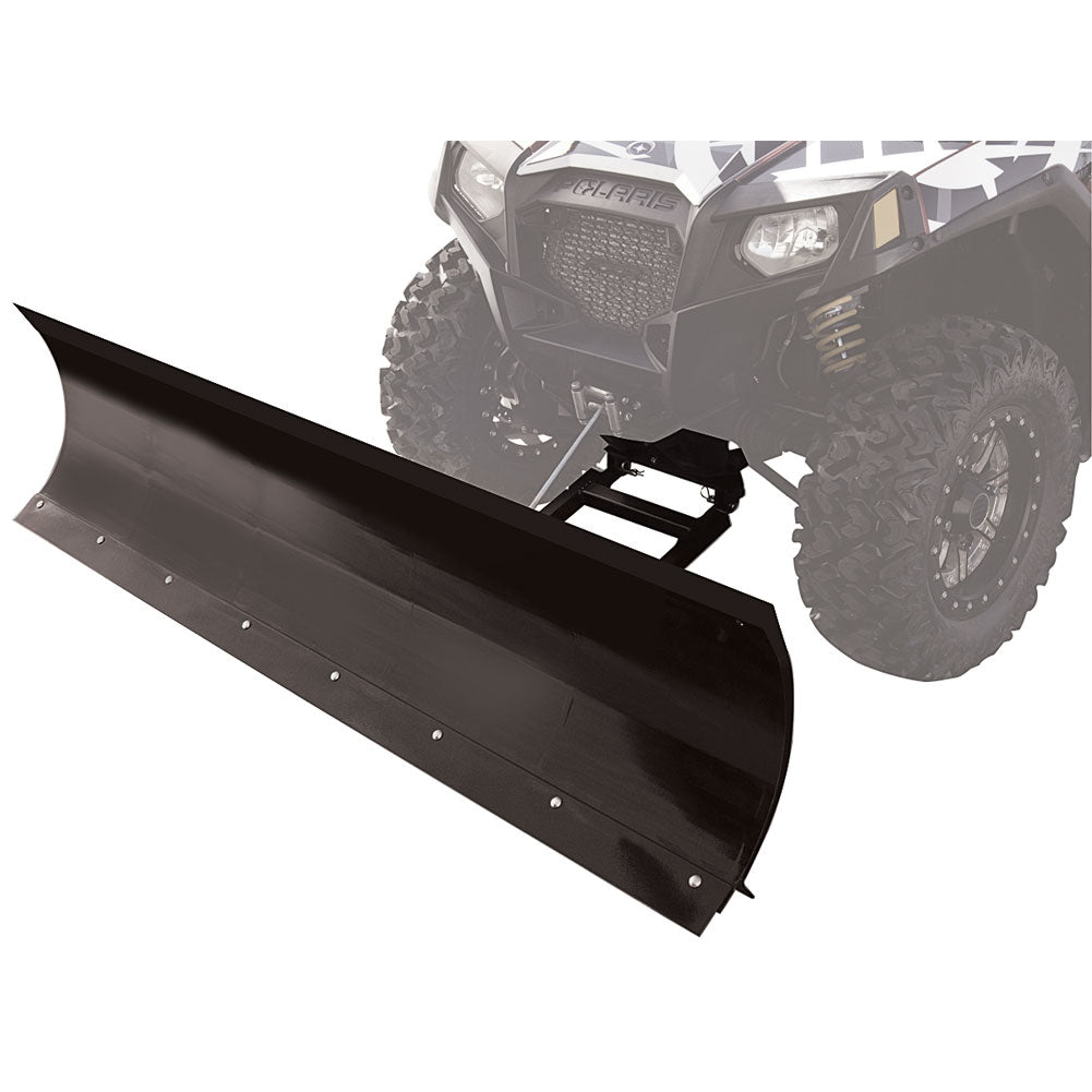 Tusk SubZero Snow Plow Kit 66" Blade Polaris RZR 570 2007-2022