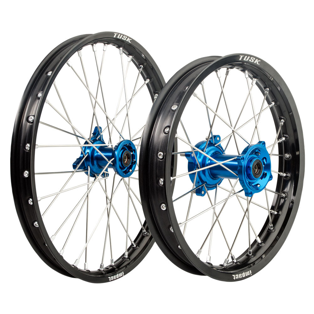 Tusk Impact Complete Front and Rear Wheel GASGAS MC 85 17/14 2022–2025