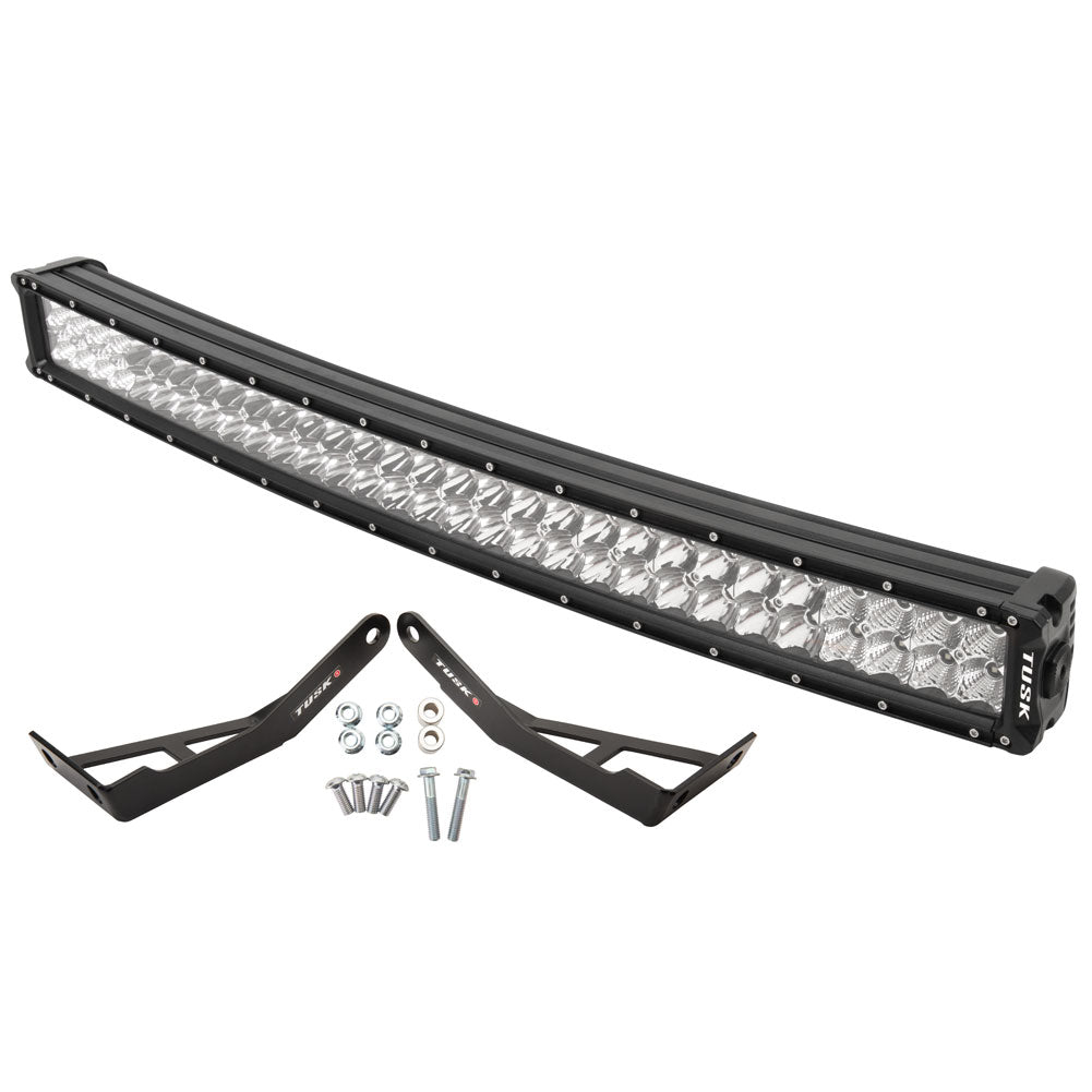 Tusk V2 LED Light Bar Kit Polaris GENERAL 1000 Deluxe EPS 2016-2026