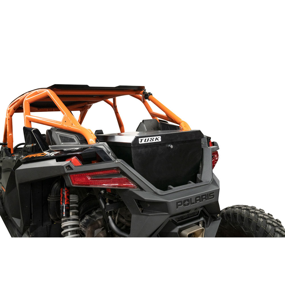 Tusk UTV Cargo Box Polaris RZR Pro R 4 Factory Armored Edition 2022-20