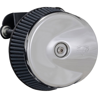 Vance & Hines 1999-2006 Harley-Davidson Electra Glide Classic FLHTC VO2 Stingray Air Intake Kit - Chrome