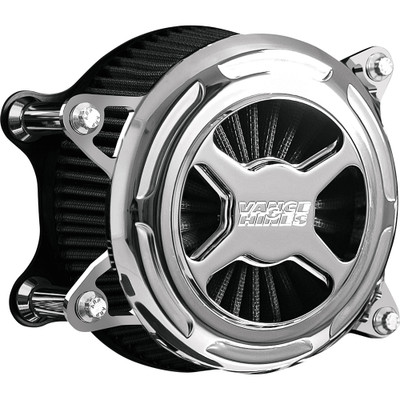 Vance & Hines 2003 Harley-Davidson Screamin' Eagle Deuce FXSTDSE VO2 X Air Intake - Chrome