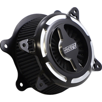 Vance & Hines 2005-2006 Harley-Davidson 883 Low XLL VO2 Blade Air Intake - Black Contrast