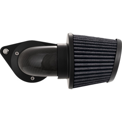 Vance & Hines 2007-2012 Harley-Davidson 1200 Nightster XLN VO2 Falcon Air Intake - Weaved Carbon Fiber