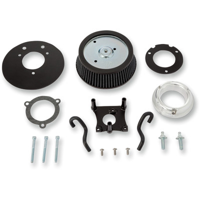 Vance & Hines 2007 Harley-Davidson Screamin' Eagle Road King FLHRSE3 VO2 Naked Air Intake - Twin Cam