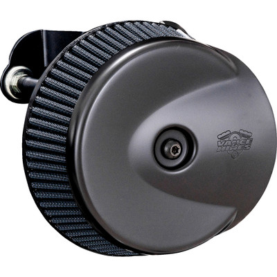 Vance & Hines 2009 Harley-Davidson CVO Electra Glide Ultra Classic FLHTCUSE4 VO2 Stingray Air Intake Kit - Matte Black