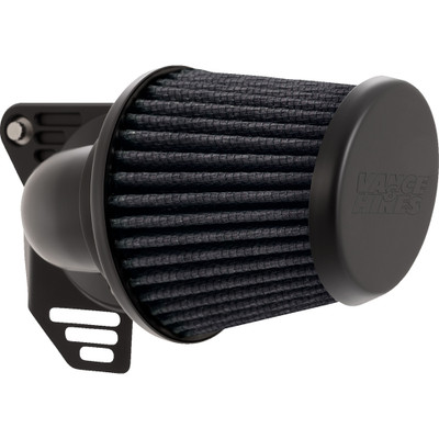 Vance & Hines 2010-2011 Harley-Davidson Street Glide Trike FLHXXX VO2 Falcon Air Intake - Matte Black