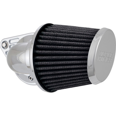 Vance & Hines 2011-2013 Harley-Davidson Blackline FXS VO2 Falcon Air Intake - Chrome