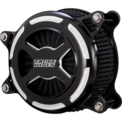 Vance & Hines 2014-2016 Harley-Davidson Street Glide Special FLHXS VO2 X Air Intake - Black Contrast