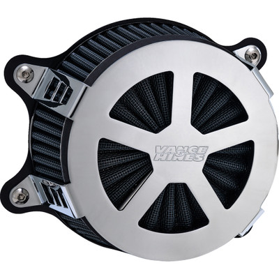 Vance & Hines 2015-2016 Harley-Davidson Freewheeler FLRT VO2 Radiant V Air Intake - Chrome