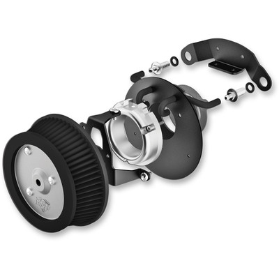 Vance & Hines 2016-2017 Harley-Davidson Softail Fat Boy EFI FLSTFI VO2 Naked Air Intake - Softail/Touring/Trike