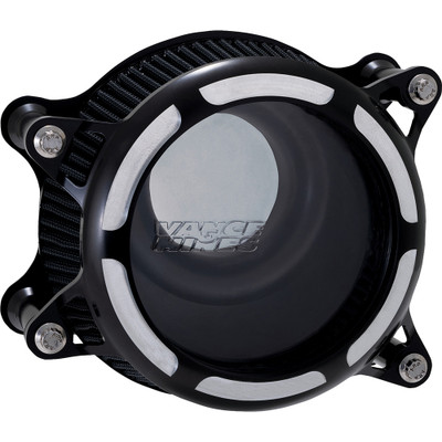 Vance & Hines 2016-2020 Harley-Davidson 1200 Roadster XLCX VO2 Insight Air Intake Kit - XL - Black Contrast