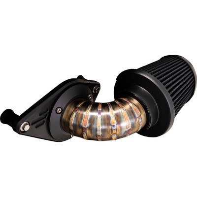 Vance & Hines 2017-2019 Harley-Davidson Road Glide Ultra FLTRU VO2 Falcon Air Intake - Stainless Steel