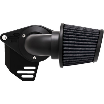 Vance & Hines 2017-2022 Harley-Davidson CVO Street Glide FLHXSE VO2 Falcon Air Intake - Matte Black