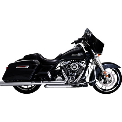 Vance & Hines 2019-2022 Harley-Davidson Electra Glide Standard EFI FLHTI Dresser Duals Header System - Chrome