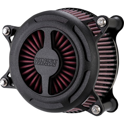 Vance & Hines 2019-2022 Harley-Davidson Electra Glide Standard EFI FLHTI VO2 Blade Air Intake - Black Wrinkle