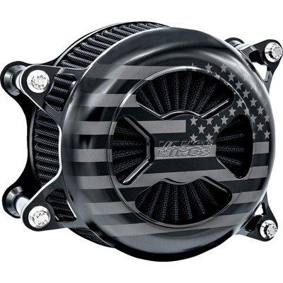 Vance & Hines 2024 Harley-Davidson Street Glide EFI FLHX VO2 America Air Cleaner - Black