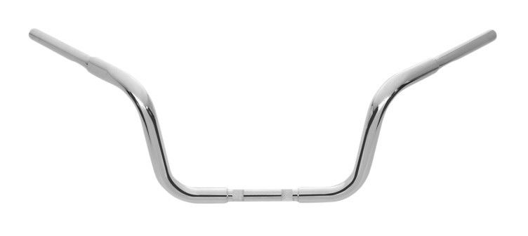 Wild 1 Chubbys 1 1/4" Ape Hanger Handlebars