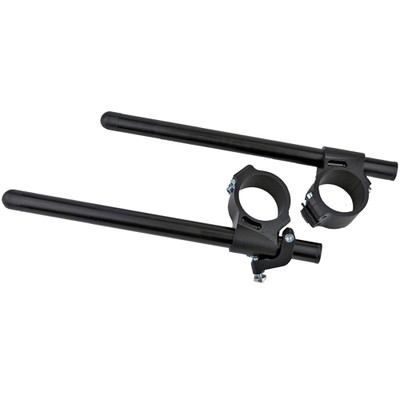 Woodcraft Ducati Panigale V4/S/R 18-24 Clip-Ons w/ Damper Bracket