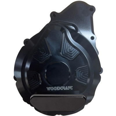 Woodcraft Kawasaki ZX-4RR 23-26 LHS Engine Stator Cover